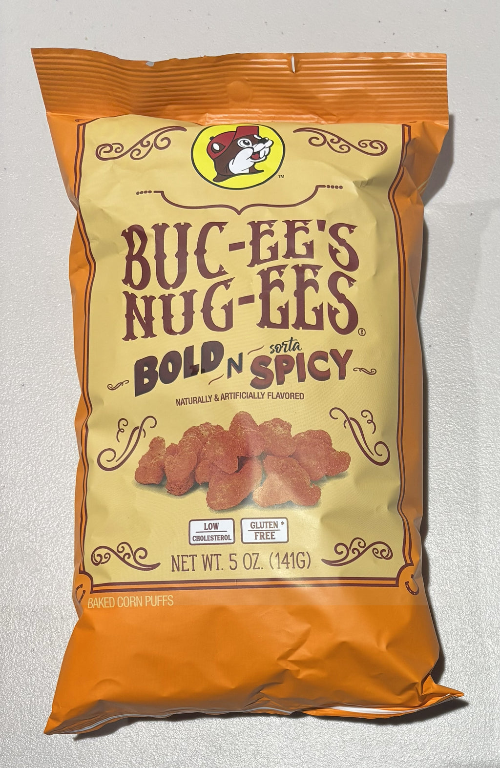 Buc-ee’s Nug-ee’s Bold N Sorta Spicy