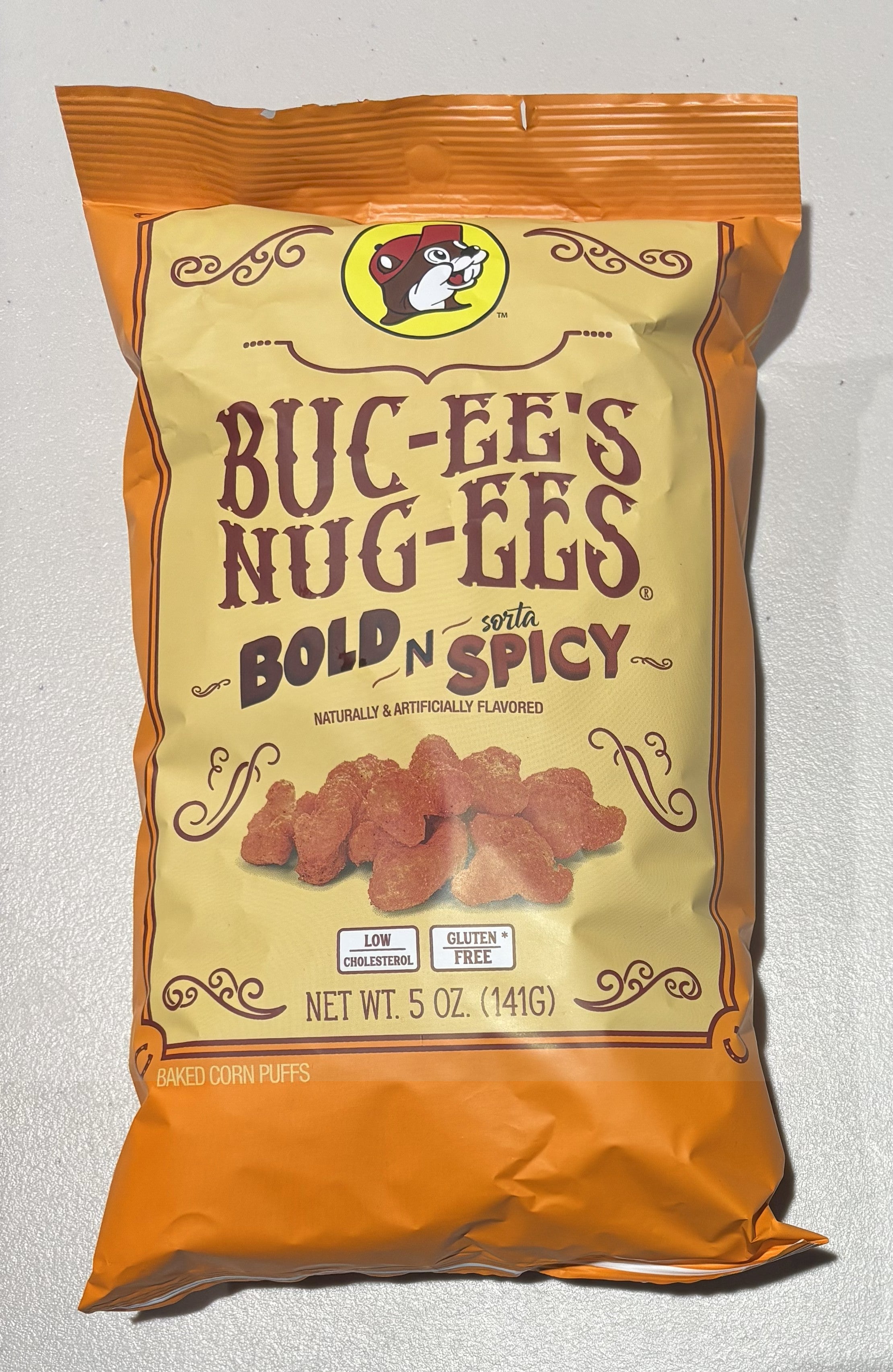 Buc-ee’s Nug-ee’s Bold N Sorta Spicy