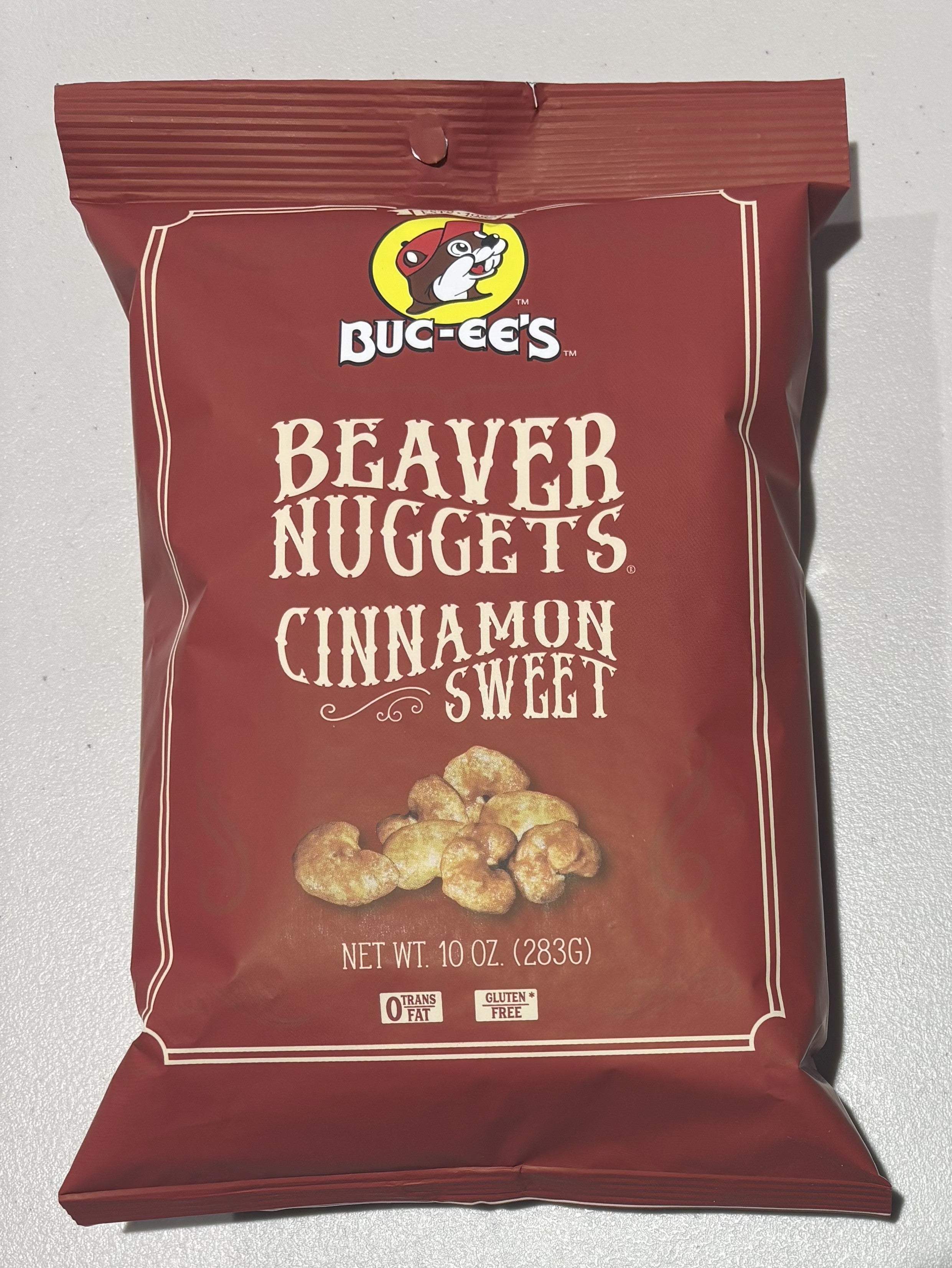 Beaver Nuggets Cinnamon Sweet