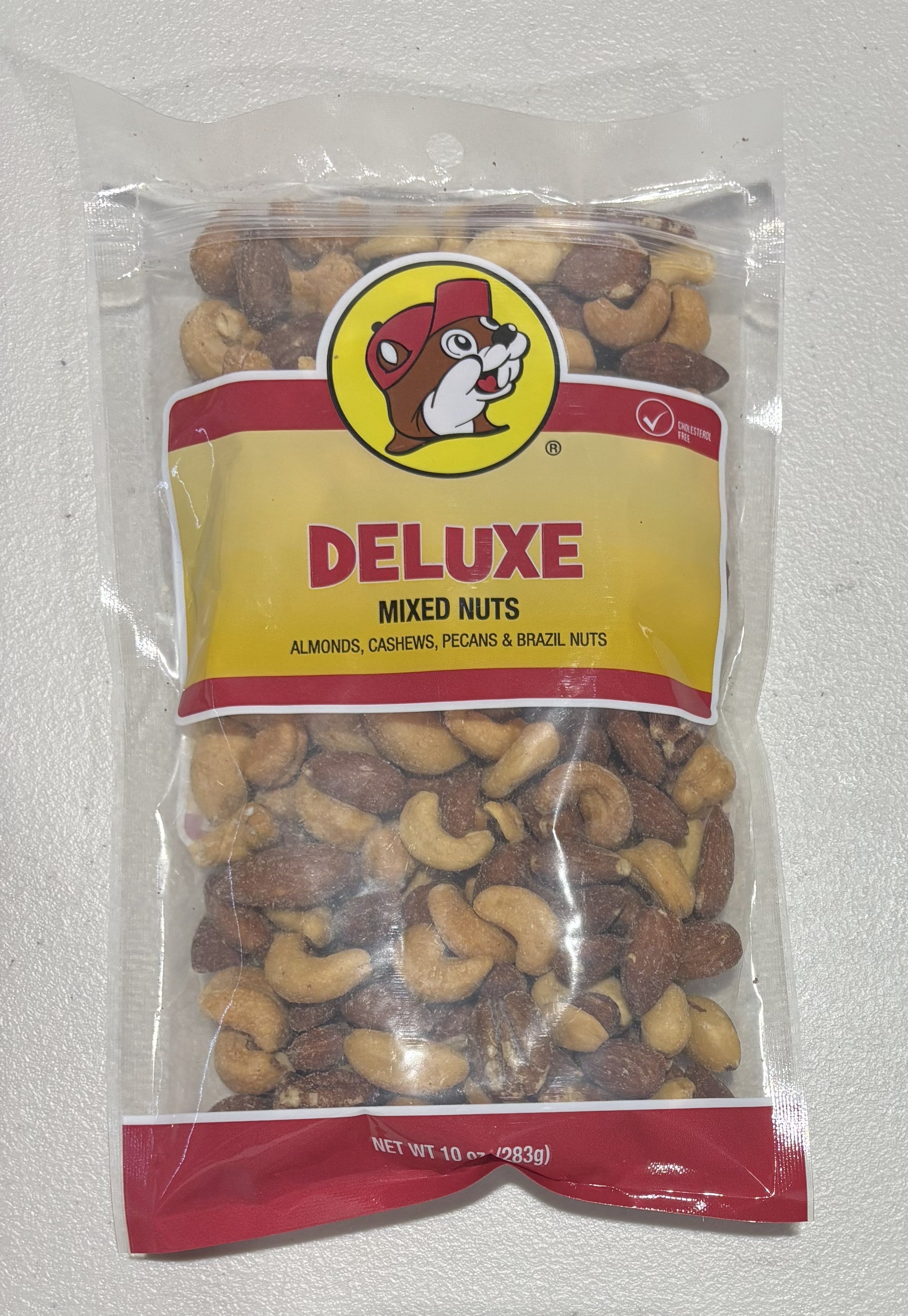 Buc-ee’s Deluxe Mixed Nuts