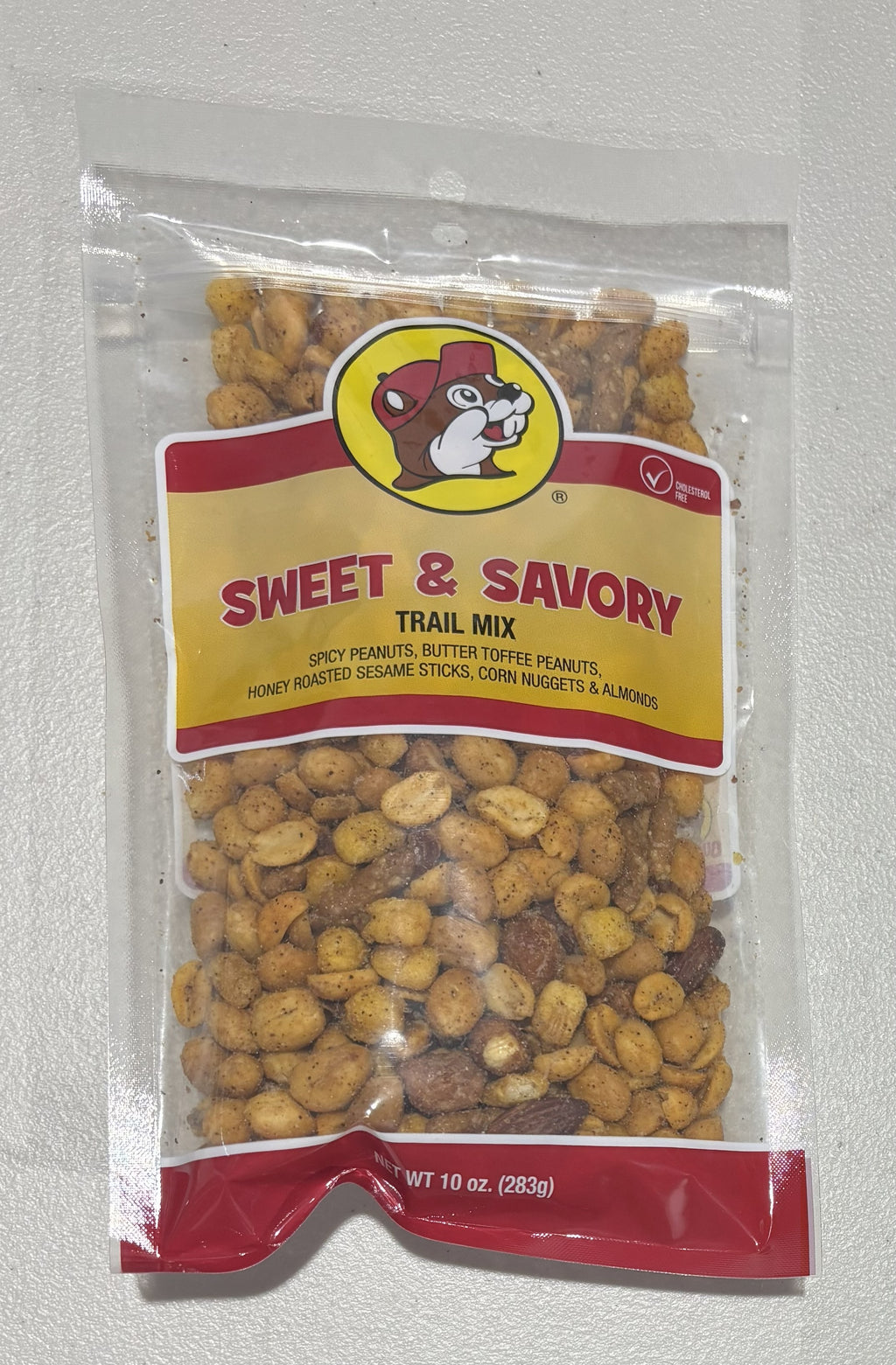 Buc-ee’s Sweet & Savory Trail Mix