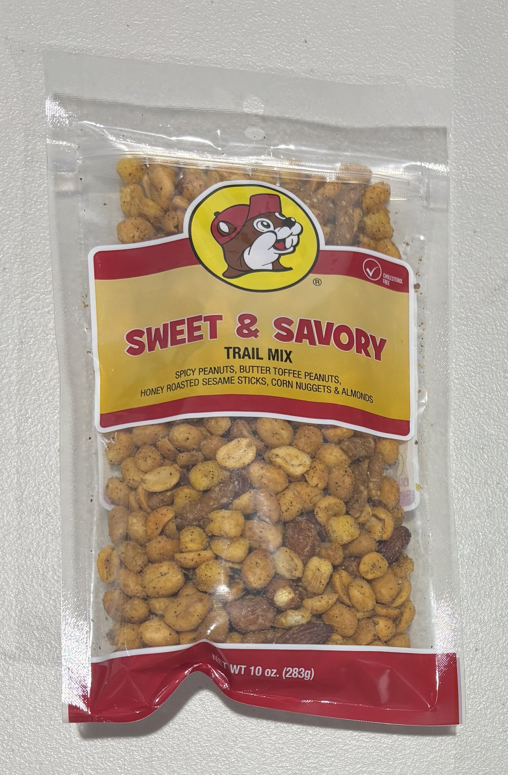 Buc-ee’s Sweet & Savory Trail Mix