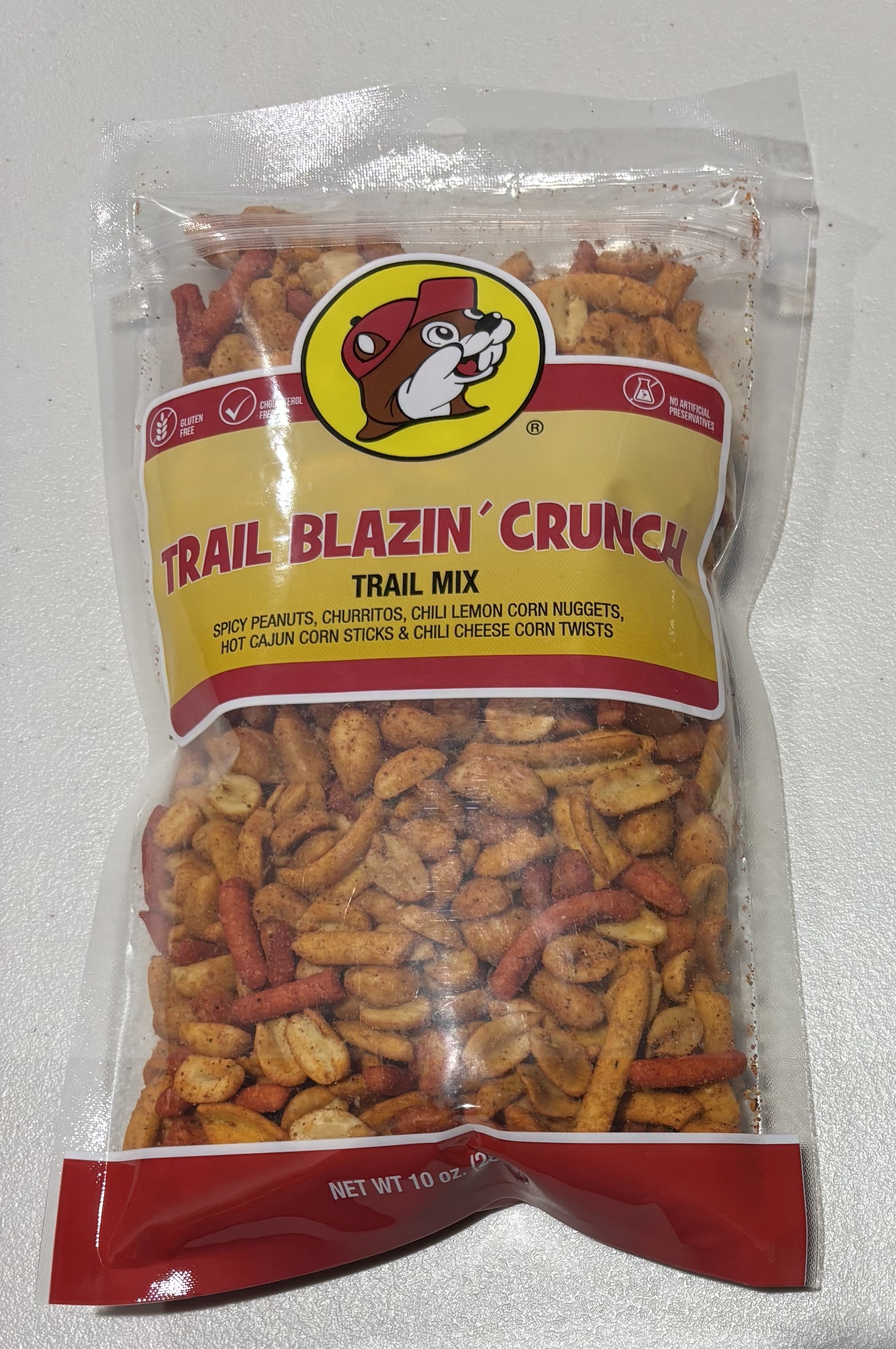 Buc-ee’s Trail Blazin’ Crunch Trail Mix