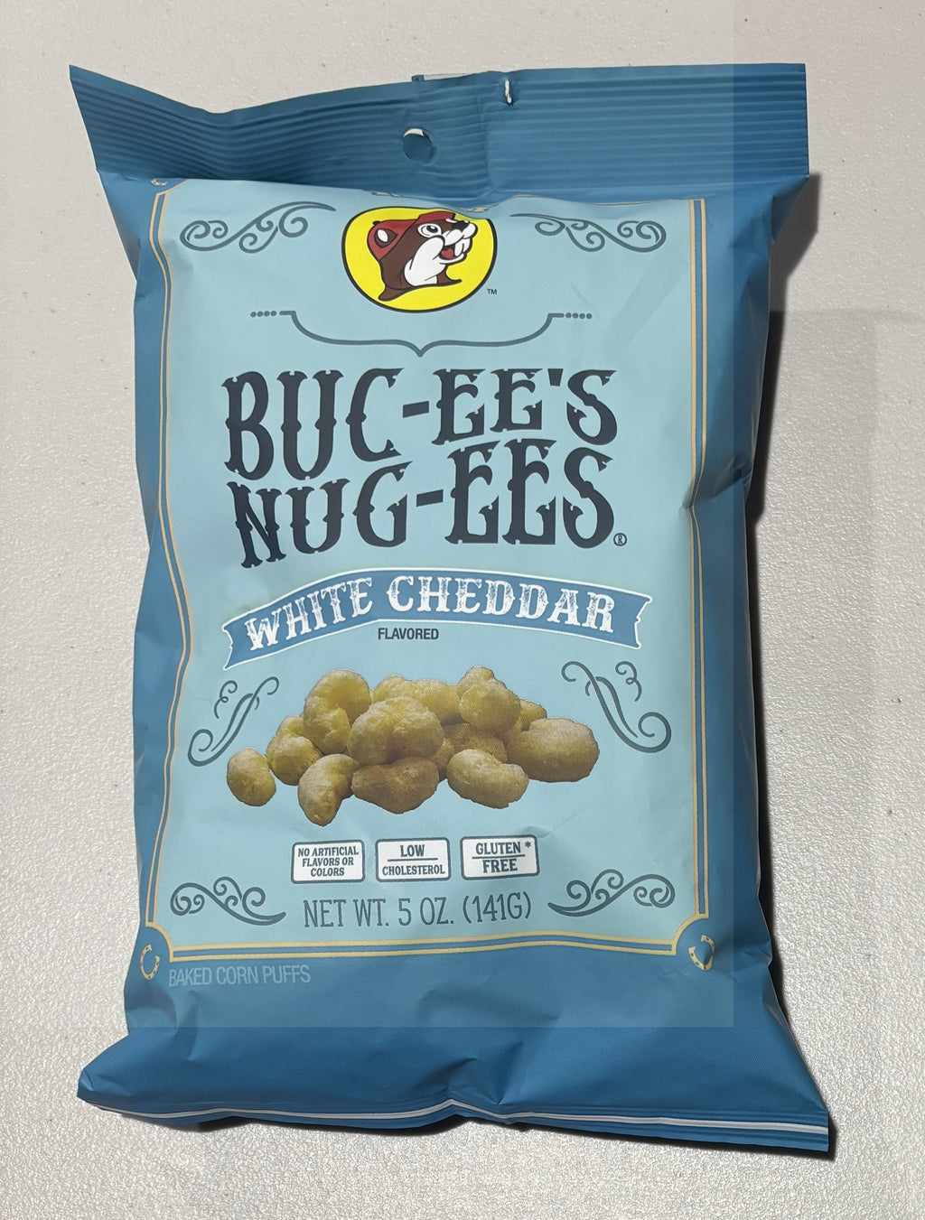 Buc-ee’s Nug-ee’s White Cheddar