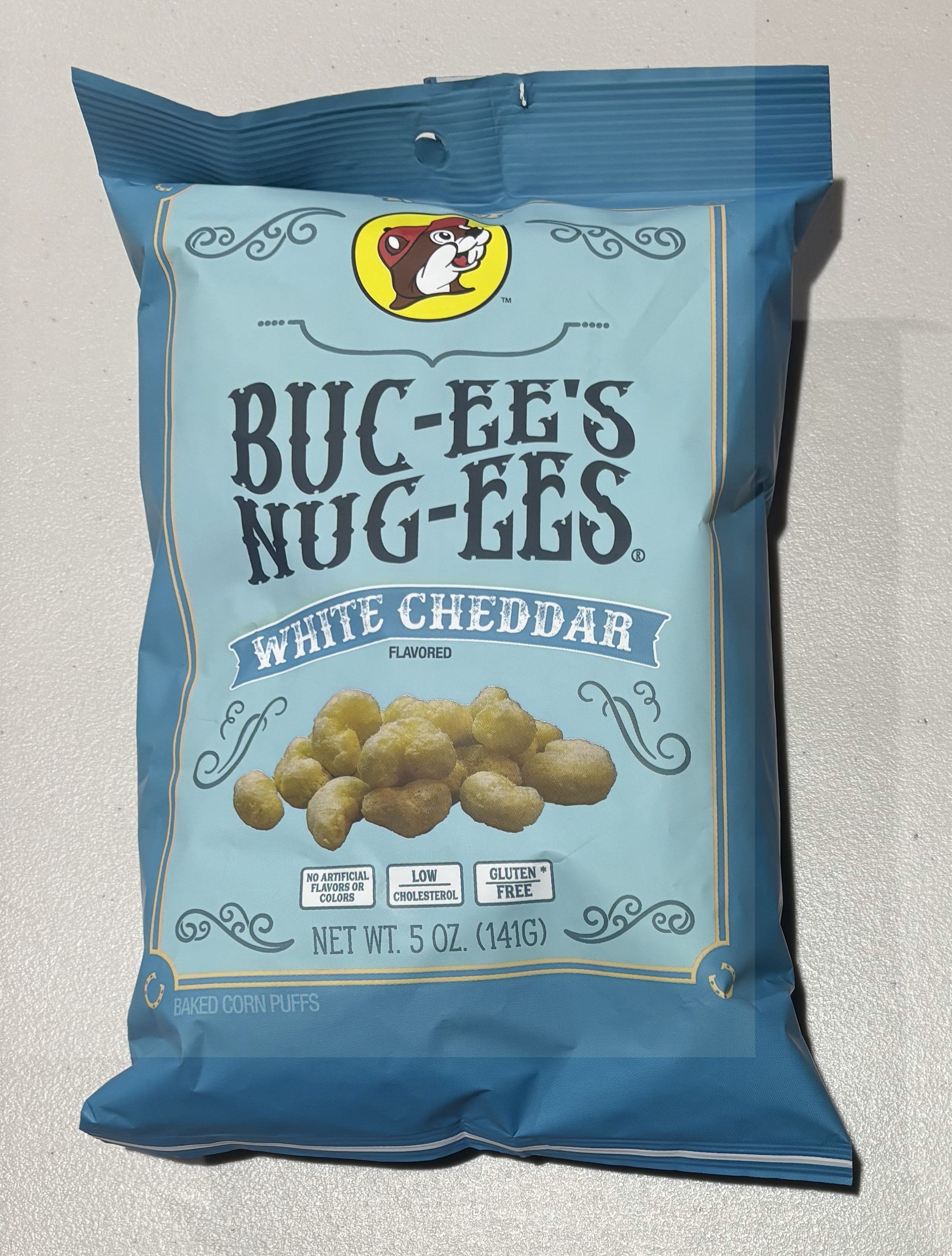 Buc-ee’s Nug-ee’s White Cheddar